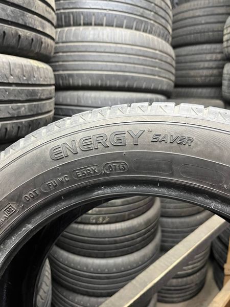 Літні шини 205/55 R16 Michelin Energy Saver 91V б/в 202882 фото