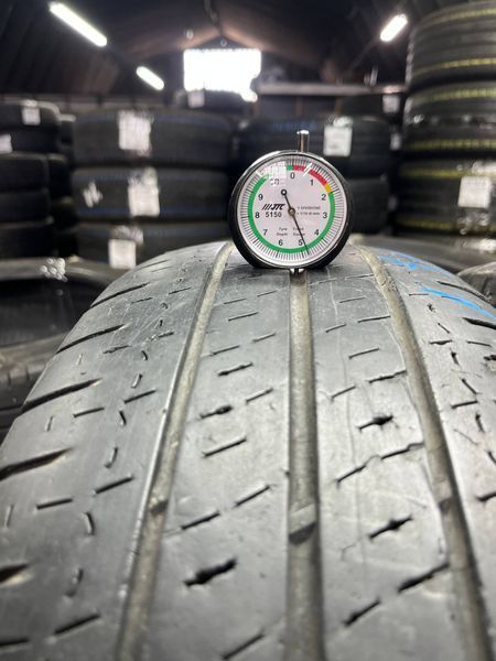 Літні шини 215/75 R16C Michelin Agilis 113/111R б/в 204051 фото
