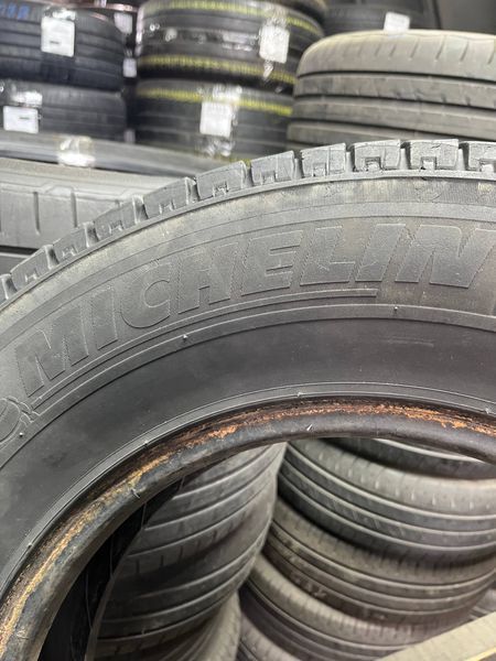 Літні шини 215/75 R16C Michelin Agilis 113/111R б/в 204051 фото