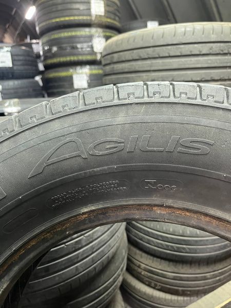 Літні шини 215/75 R16C Michelin Agilis 113/111R б/в 204051 фото