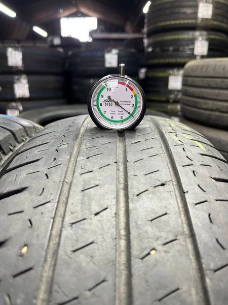 Літні шини 215/75 R16C Michelin Agilis 113/111R б/в 204051 фото
