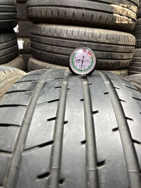 Летние шины 225/55 R19 Toyo K46a 99V б/в 202876 фото