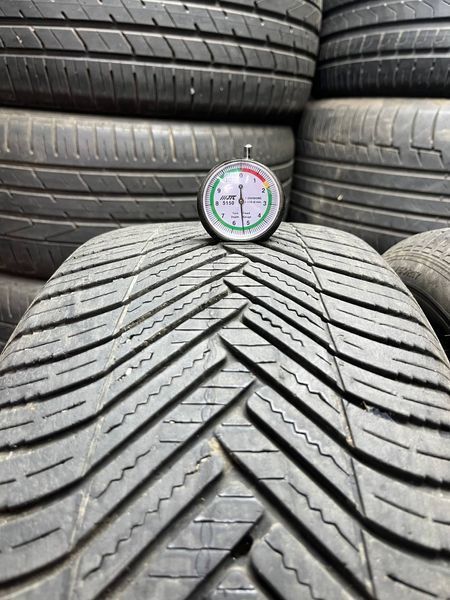 Всесезонні шини 225/50 R17 Hankook Kinergy 4s 98V б/в 200815 фото