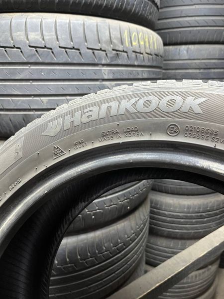 Всесезонні шини 225/50 R17 Hankook Kinergy 4s 98V б/в 200815 фото