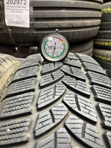 Зимние шины 195/60 R15 Firestone Winterhawk 3 88T б/в 205281 фото