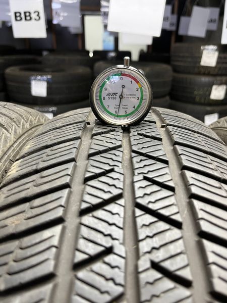 Зимові шини 205/55 R16 Barum Polaris 5 91T б/в 206155 фото