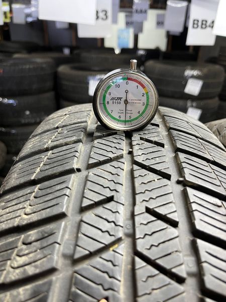 Зимові шини 205/55 R16 Barum Polaris 5 91T б/в 206155 фото
