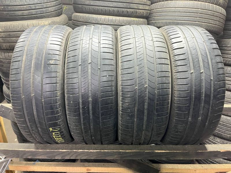Літні шини 205/55 R16 Michelin Energy Saver 91V б/в 202882 фото