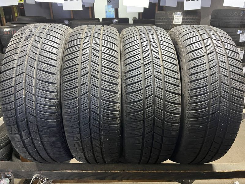 Зимові шини 205/55 R16 Barum Polaris 5 91T б/в 206155 фото