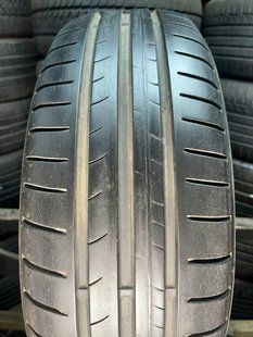 Літні шини 195/65 R15 Dunlop SportbluResponse 91H б/в 201577 фото
