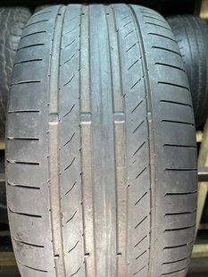 Летние шины 245/45 R18 Continental ContiSportContact 5 96W б/в 204203 фото
