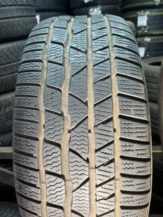 Зимові шини 235/45 R19 Continental TS 830P 99V б/в 204114 фото