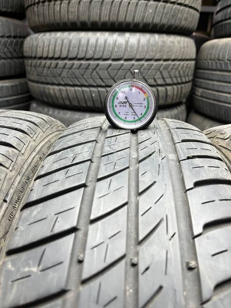 Летние шины 195/65 R15 Barum Brillantis 2 91T б/в 201482 фото