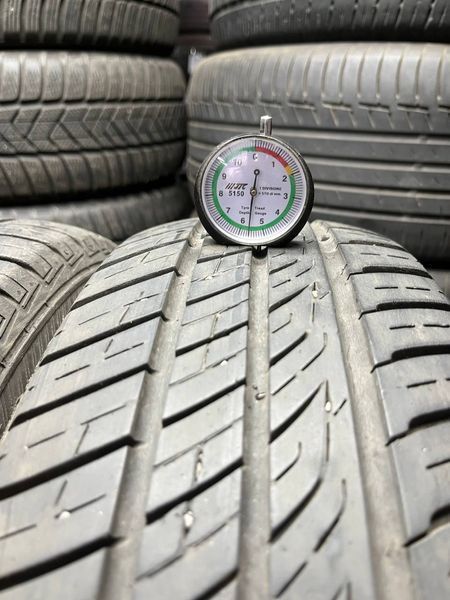 Летние шины 195/65 R15 Barum Brillantis 2 91T б/в 201482 фото