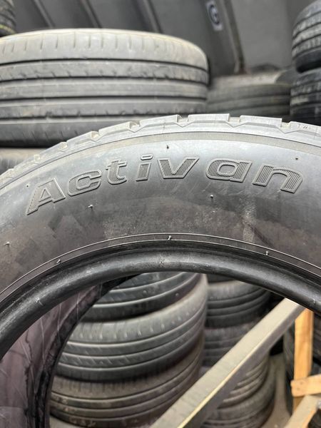 Літні шини 225/65 R16C BF Goodrich Activan 107/105T б/в 204053 фото