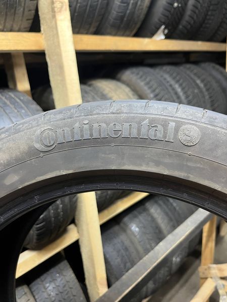 Летние шины 245/45 R18 Continental ContiSportContact 5 96W б/в 204203 фото