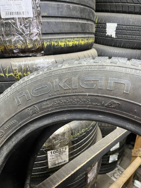 Зимние шины 185/60 R15 Nokian WR D3 88T б/в 205382 фото