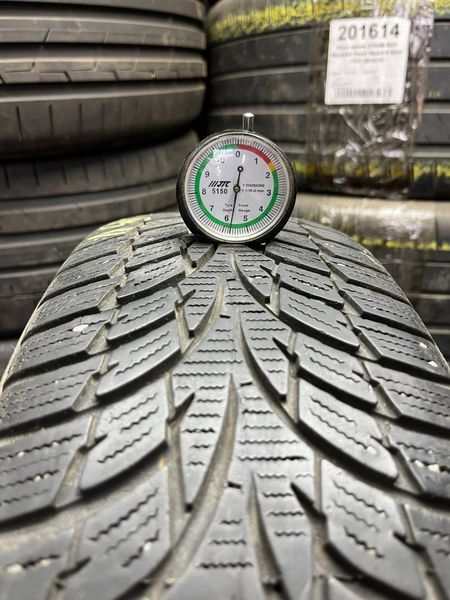 Зимние шины 185/60 R15 Nokian WR D3 88T б/в 205382 фото