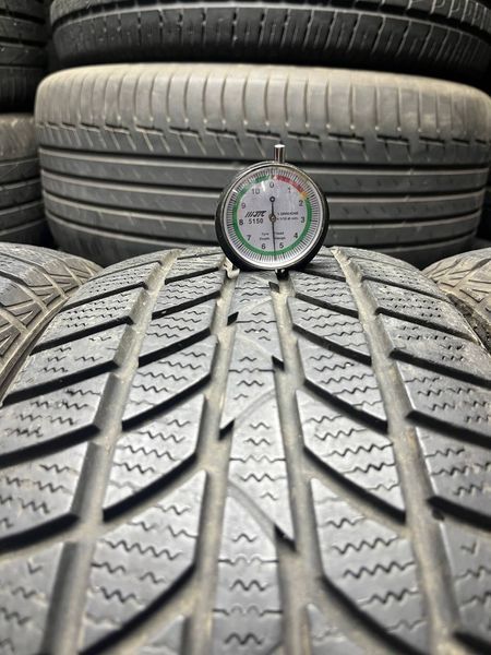 Зимові шини 205/55 R16 Hankook Winter RS 91T б/в 201152 фото