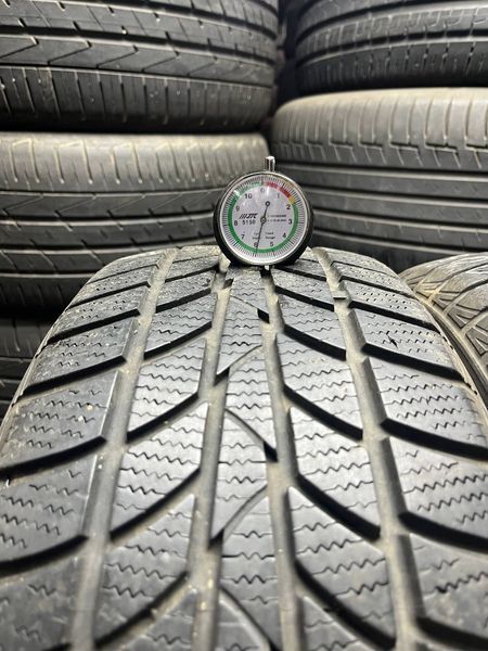 Зимові шини 205/55 R16 Hankook Winter RS 91T б/в 201152 фото