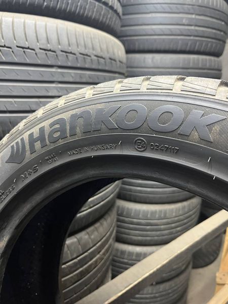 Зимові шини 205/55 R16 Hankook Winter RS 91T б/в 201152 фото