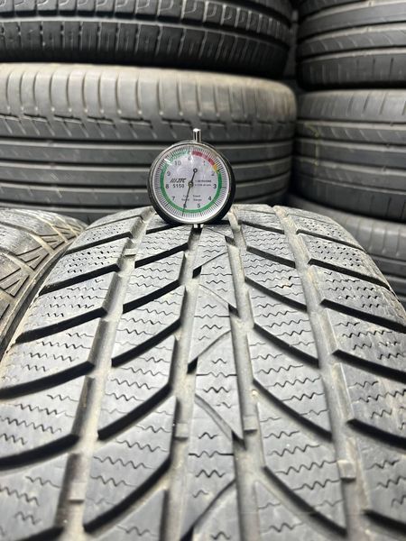 Зимові шини 205/55 R16 Hankook Winter RS 91T б/в 201152 фото