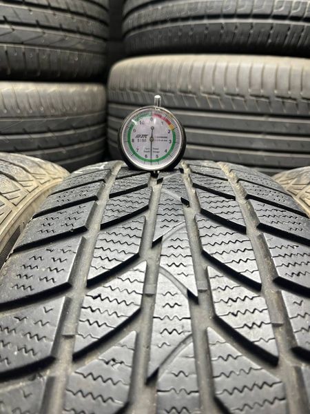 Зимові шини 205/55 R16 Hankook Winter RS 91T б/в 201152 фото