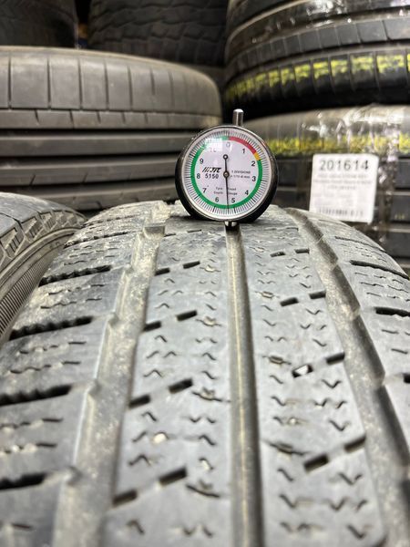 Зимние шины 205/75 R16C Nexen WT1 113/111R б/в 204391 фото