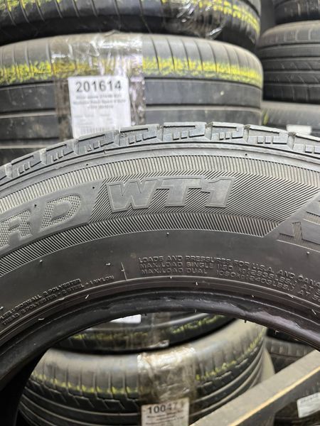 Зимние шины 205/75 R16C Nexen WT1 113/111R б/в 204391 фото