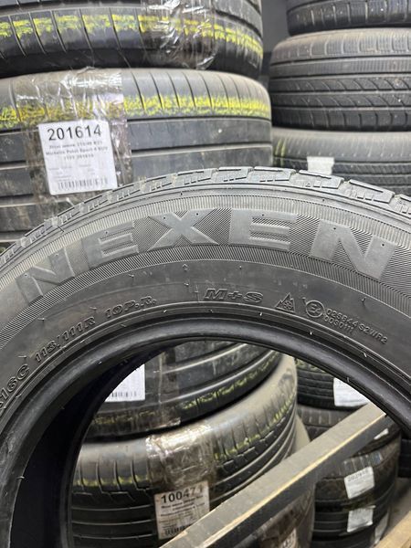Зимние шины 205/75 R16C Nexen WT1 113/111R б/в 204391 фото