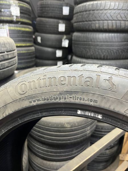 Зимние шины 235/45 R18 Continental TS 850 P 98V б/в 204139 фото