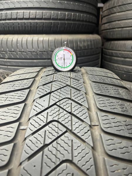 Зимние шины 255/40 R18 Pirelli Sottozero 3 99V б/у 200616 фото