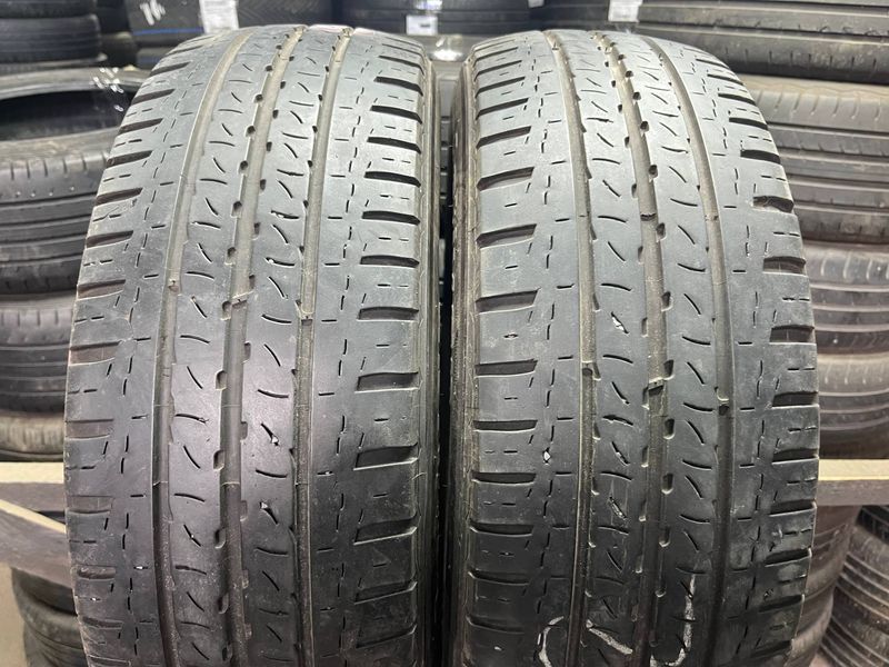 Літні шини 225/65 R16C BF Goodrich Activan 107/105T б/в 204053 фото