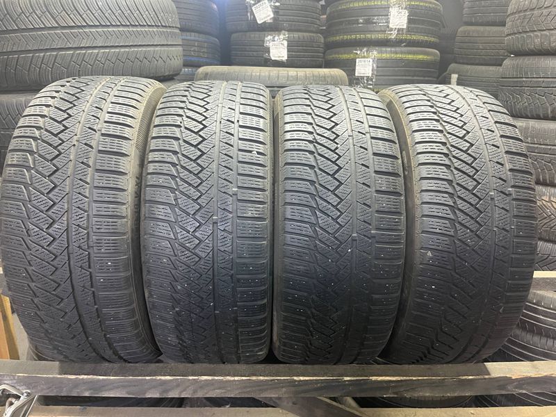 Зимние шины 235/45 R18 Continental TS 850 P 98V б/в 204139 фото